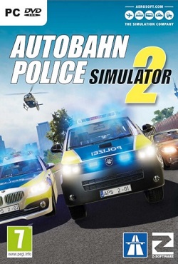 Autobahn Police Simulator 2 - скачать торрент