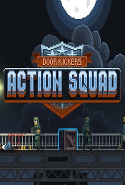 Door Kickers Action Squad Механики - скачать торрент