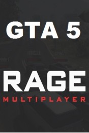 GTA 5 Мультиплеер Rage MP