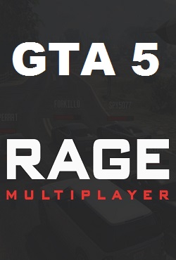 GTA 5 Мультиплеер Rage MP - скачать торрент