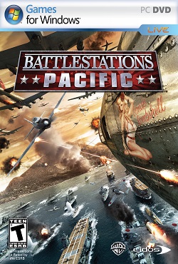 Battlestations Pacific - скачать торрент