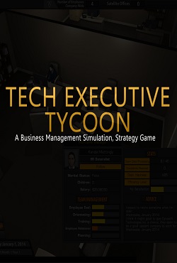 Tech Executive Tycoon - скачать торрент