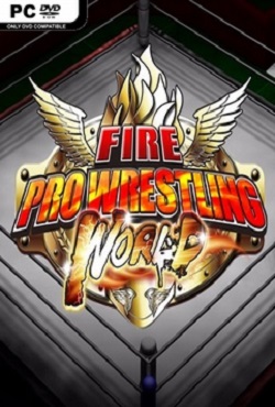 Fire Pro Wrestling World - скачать торрент