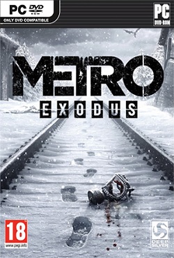 Metro Exodus Механики - скачать торрент