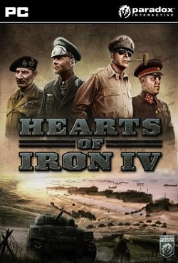 Hearts of Iron 4 v1.11.7 - скачать торрент