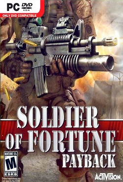 Soldier of Fortune Payback - скачать торрент