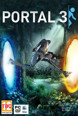 Portal 3 - скачать торрент