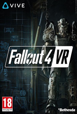 Fallout 4 VR - скачать торрент