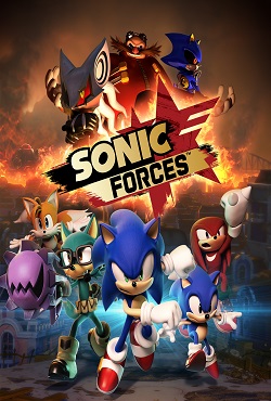 Sonic Forces Механики - скачать торрент