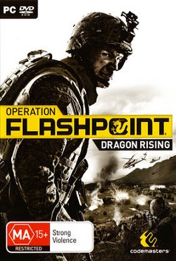 Operation Flashpoint Dragon Rising Механики - скачать торрент