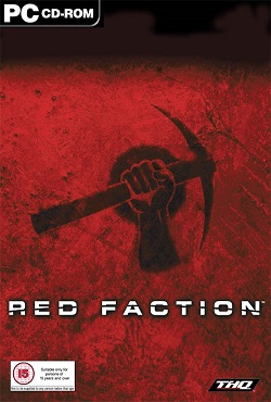 Red Faction - скачать торрент