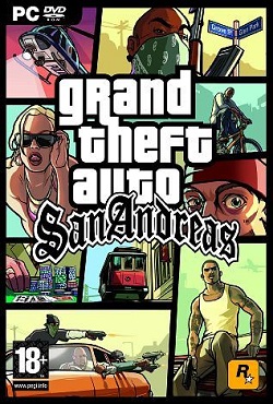 GTA San Andreas Оригинал - скачать торрент