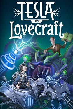 Tesla vs Lovecraft - скачать торрент