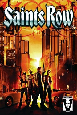 Saints Row 1 - скачать торрент