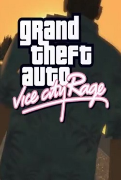 GTA Vice City Rage - скачать торрент