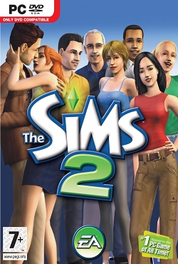 Sims 2 Механики - скачать торрент