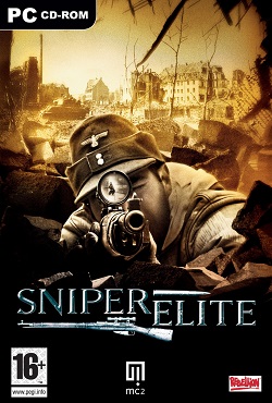Sniper Elite 1 - скачать торрент