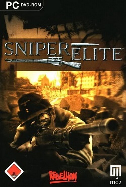 Sniper Elite - скачать торрент