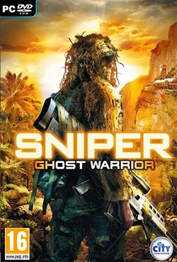 Sniper Ghost Warrior 1 - скачать торрент