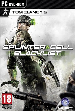 Splinter Cell Blacklist - скачать торрент