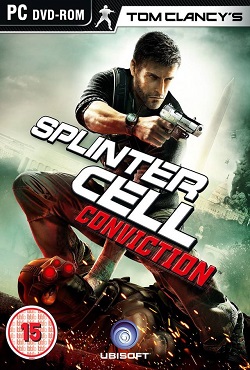 Splinter Cell Conviction - скачать торрент