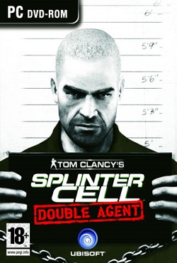Splinter Cell Double Agent - скачать торрент
