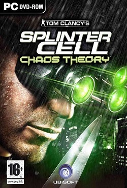 Splinter Cell Chaos Theory - скачать торрент