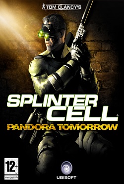 Splinter Cell Pandora Tomorrow - скачать торрент