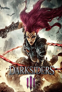 Darksiders 3 Механики - скачать торрент