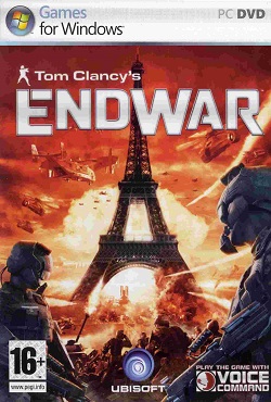 Tom Clancy’s EndWar - скачать торрент