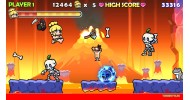 Wonder Boy Returns - скачать торрент