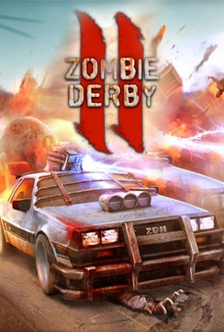 Zombie Derby 2 - скачать торрент