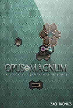 Opus Magnum - скачать торрент