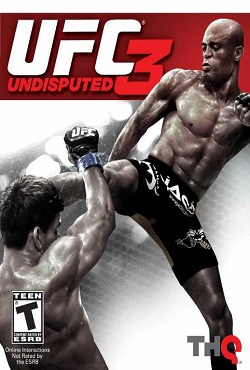 UFC Undisputed 3 Механики - скачать торрент