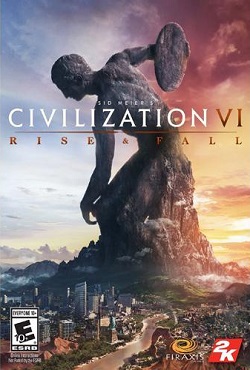 Civilization 6 Rise and Fall - скачать торрент