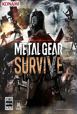 Metal Gear Survive - скачать торрент