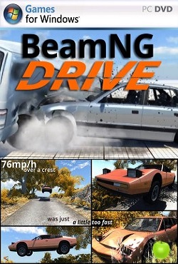 BeamNG Drive последняя версия 2022 - скачать торрент