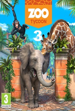 Zoo Tycoon 3 - скачать торрент