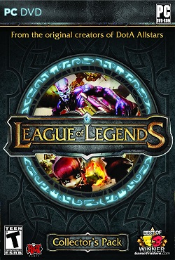 League of Legends - скачать торрент