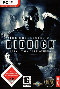 The Chronicles of Riddick - скачать торрент