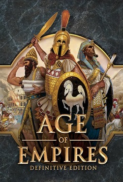 Age of Empires Definitive Edition Механики - скачать торрент