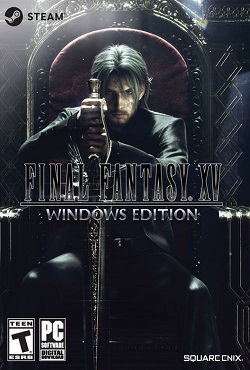 Final Fantasy XV Windows Edition - скачать торрент