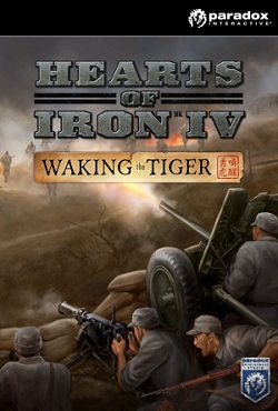 Hearts of Iron 4 Waking the Tiger - скачать торрент