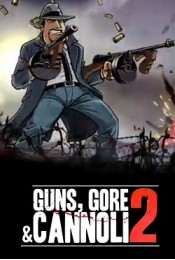 Guns, Gore & Cannoli 2 Механики
