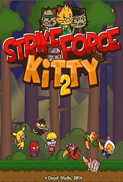 StrikeForce Kitty 2 - скачать торрент