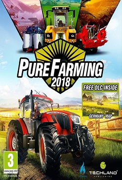 Pure Farming 2018 Механики - скачать торрент