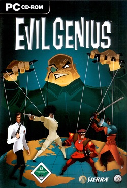 Evil Genius - скачать торрент