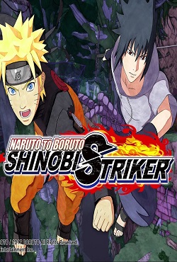 Naruto to Boruto Shinobi Striker - скачать торрент