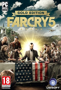 Far Cry 5 Gold Edition - скачать торрент