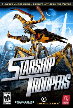 Starship Troopers 2005 - скачать торрент